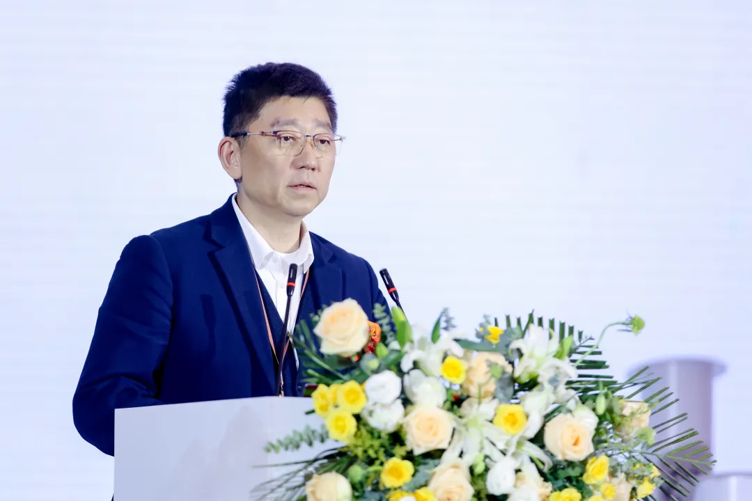 全國(guó)人大代表徐浩宇：弘揚(yáng)新時(shí)代企業(yè)家精神，持續(xù)激發(fā)向世界一流邁進(jìn)的精氣神